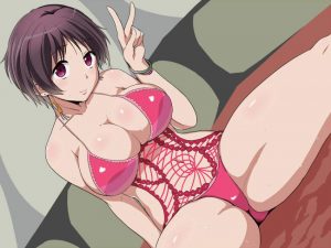 五月七日くみんのエロ画像（中二病でも恋がしたい！）8