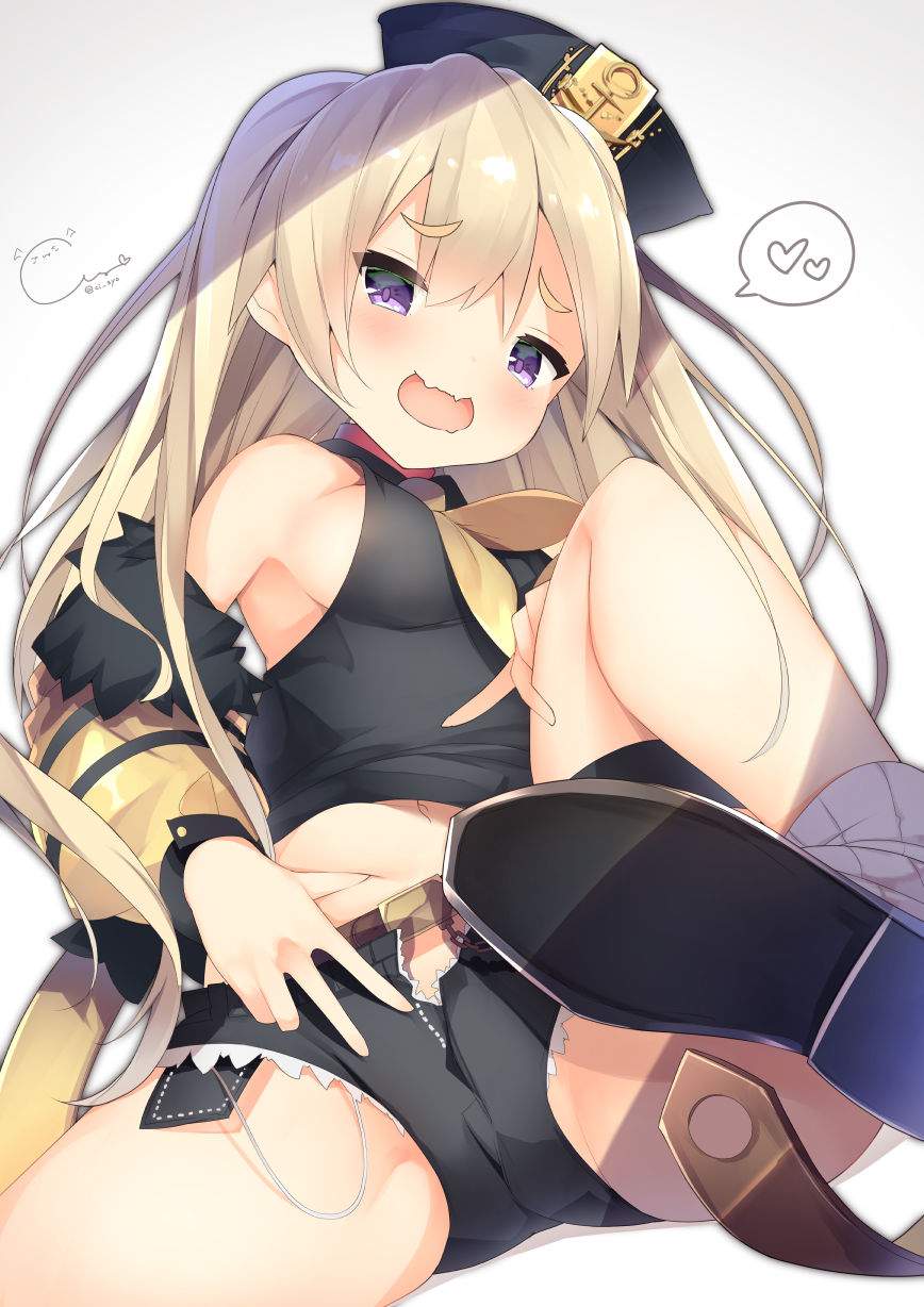 【画像あり】バッチが闇風俗で本番解禁www(アズールレーン)