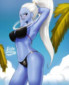 ヴァドスのエロ画像（ドラゴンボール）31