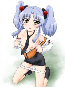 ホシノ・ルリのエロ画像（機動戦艦ナデシコ）29