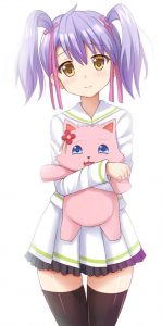 熊枕久瑠美のエロ画像（無彩限のファントム・ワールド）16