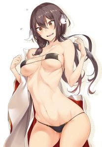 三笠のエロ画像（アズールレーン）43