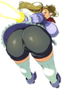 サザキ・カオルコのエロ画像（ガンダムビルドファイターズ）36
