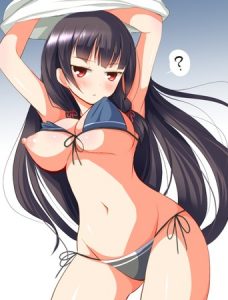 磯風のエロ画像（艦隊これくしょん）11