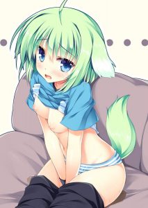 エクレールのエロ画像（DOG DAYS）49