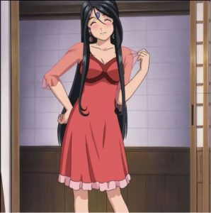 スクルドのエロ画像（ああっ女神さまっ）38