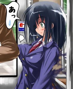 東横桃子のエロ画像（咲-Saki-）41