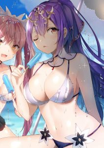 メイヴのエロ画像（Fate Grand Order）45