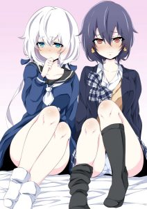 紺野純子のエロ画像（ゾンビランドサガ）23