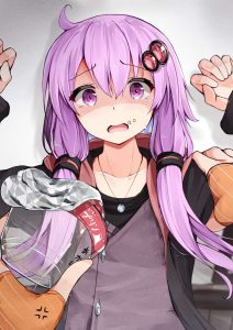 結月ゆかりのエロ画像（ボーカロイド）43