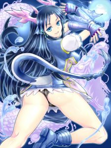 カリンのエロ画像（パズル＆ドラゴンズ）26