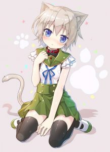 直樹美紀のエロ画像（がっこうぐらし！）24