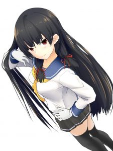 磯風のエロ画像（艦隊これくしょん）47