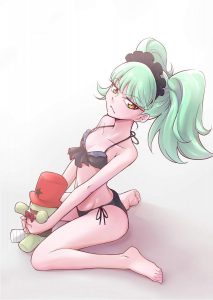 ビブリーのエロ画像（プリキュア）26