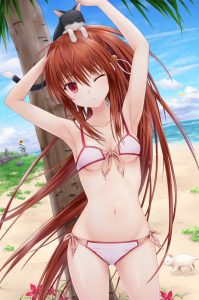 棗鈴のエロ画像（リトルバスターズ！）17
