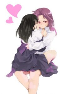 加治木ゆみのエロ画像（咲-Saki-）6