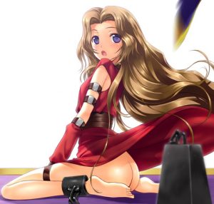 ナナリー・ランペルージのエロ画像（コードギアス）9