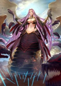 ゴルゴーンのエロ画像（Fate Grand Order）54