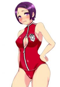 木虎藍のエロ画像（ワールドトリガー）22