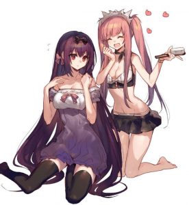 メイヴのエロ画像（Fate Grand Order）48