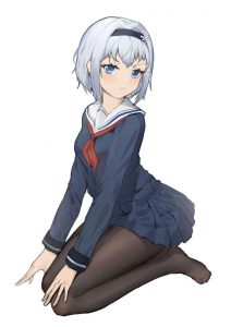 空銀子のエロ画像（りゅうおうのおしごと！）2