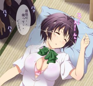 五月七日くみんのエロ画像（中二病でも恋がしたい！）50