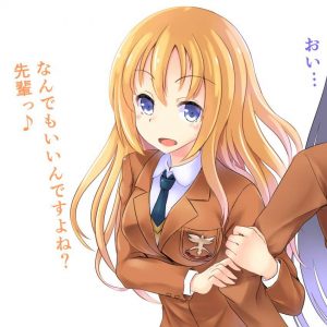 大星淡のエロ画像（咲-Saki-）28