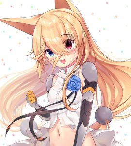 G41のエロ画像（ドールズフロントライン）28