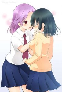 東横桃子のエロ画像（咲-Saki-）49