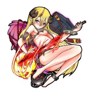 ウリエルのエロ画像（モンスターストライク）14