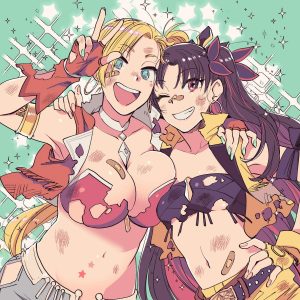 カラミティ・ジェーンのエロ画像（Fate Grand Order）52
