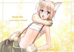 直樹美紀のエロ画像（がっこうぐらし！）21