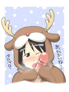 伊藤伸恵のエロ画像（苺ましまろ）14