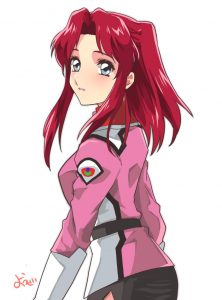 フレイ・アルスターのエロ画像（機動戦士ガンダムSEED）56