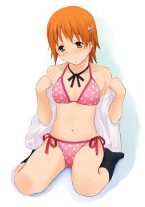 伊波まひるのエロ画像（WORKING!!）58