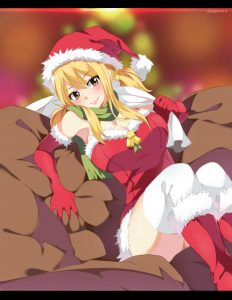 ルーシィ・ハートフィリアのエロ画像（FAIRY TAIL）9