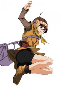 ルッカのエロ画像（クロノトリガー）9