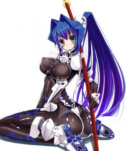 御剣冥夜のエロ画像（マブラヴ）51