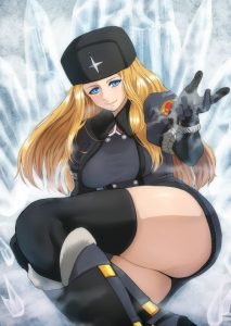 コーリンのエロ画像（ストリートファイター）9