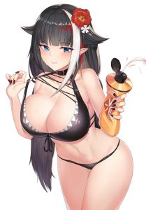 ドイッチュラントのエロ画像（アズールレーン）8
