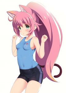 モモのエロ画像（ガンダムビルドダイバーズ）32
