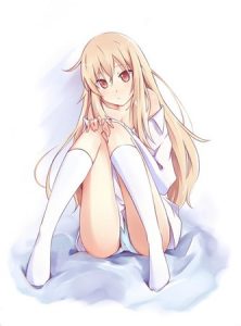 ましろちゃんのエロ画像（さくら荘のペットな彼女）9