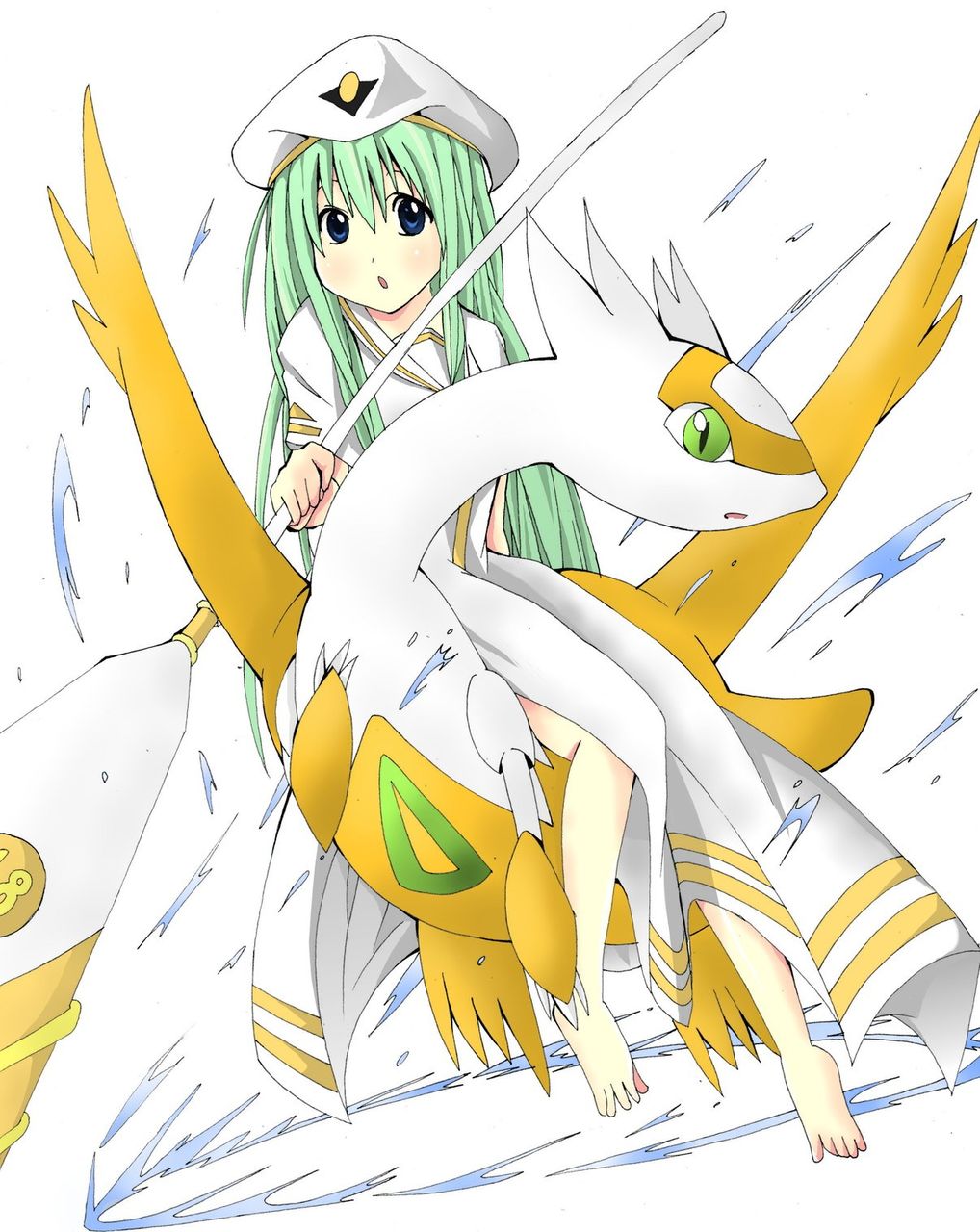 【ARIA】アリス・キャロルのhentai二次エロ画像まとめ