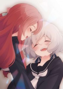 紺野純子のエロ画像（ゾンビランドサガ）48