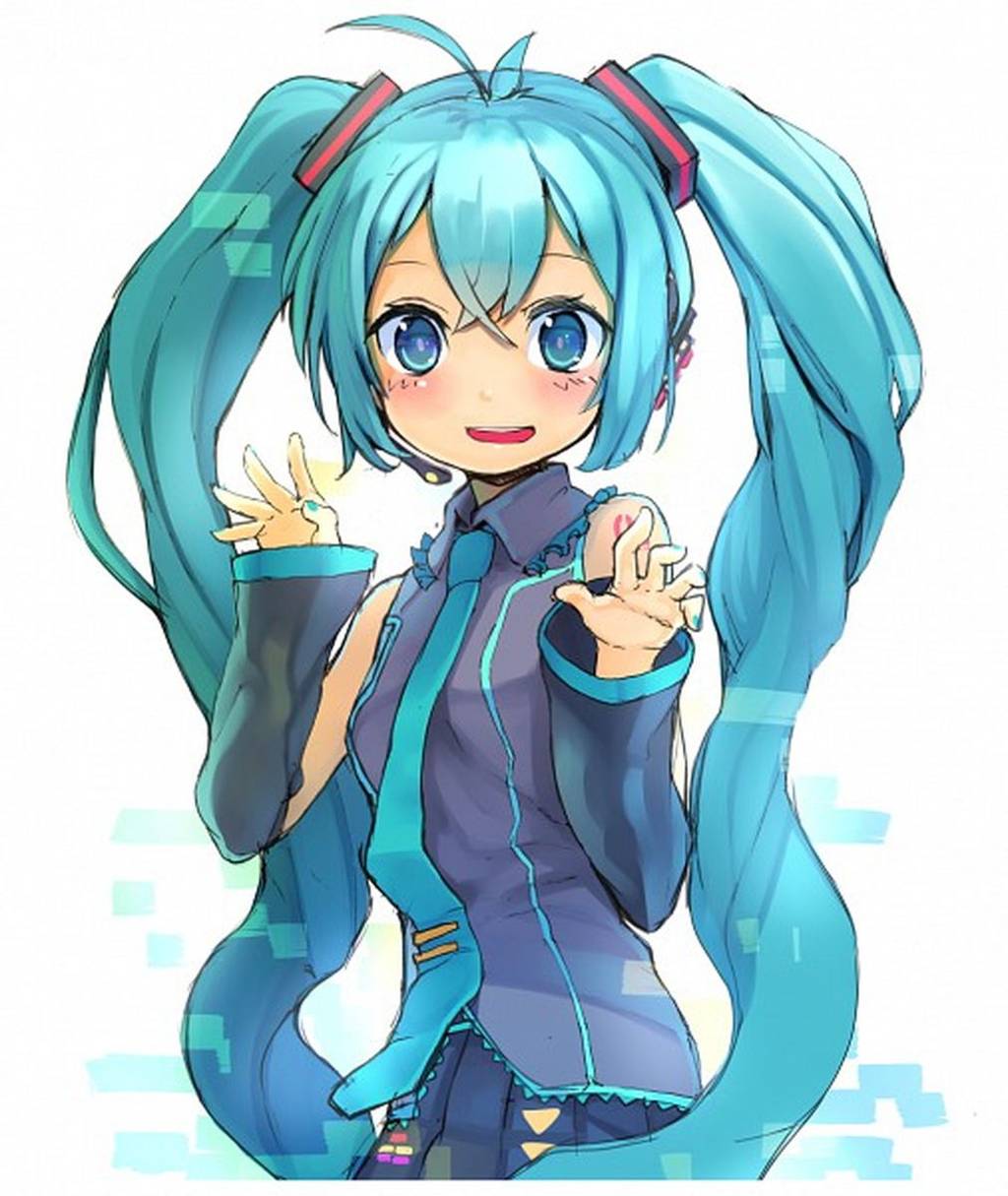 【ボーカロイドエロ画像】初音ミクのアヘ顔を見たい人向けの秘密部屋がこちらです！