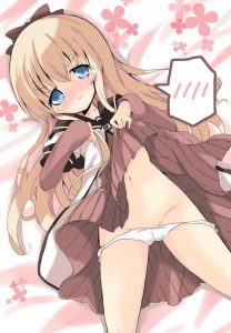 歳納京子のエロ画像（ゆるゆり）31