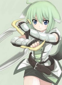 エクレールのエロ画像（DOG DAYS）57