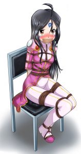 スクルドのエロ画像（ああっ女神さまっ）55