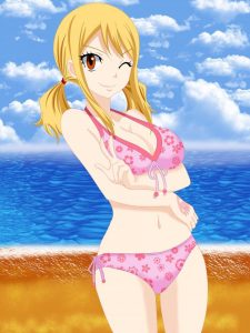 ルーシィ・ハートフィリアのエロ画像（FAIRY TAIL）22