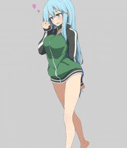 AA-12のエロ画像（ドールズフロントライン）12